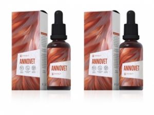 Energy Annovet 2 x 30 ml