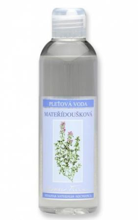 Nobilis Tilia PLEŤOVÁ VODA MATEŘÍDOUŠKOVÁ 200ml