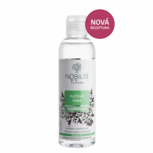 Nobilis Tilia PLEŤOVÁ VODA MATEŘÍDOUŠKOVÁ 200ml