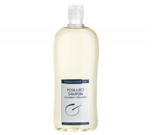 Nobilis Tilia POSILUJÍCÍ ŠAMPON 500ml