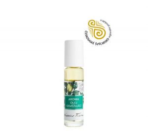 Nobilis Tilia Aroma olej Osvěžující 10ml