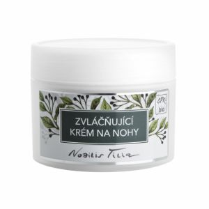 Nobilis Tilia Zvláčňující krém na nohy 50ml