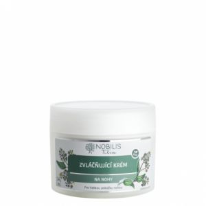 Nobilis Tilia Zvláčňující krém na nohy 50ml