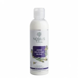 Nobilis Tilia Jemné odličovací mléko 200 ml