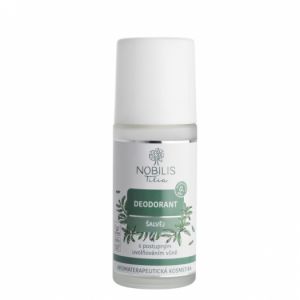 Nobilis Tilia Deodorant Šalvěj 50ml