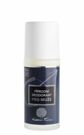 Nobilis Tilia Přírodní deodorant pro muže 50ml