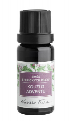 Nobilis Tilia Směs éterických olejů Kouzlo adventu 10ml