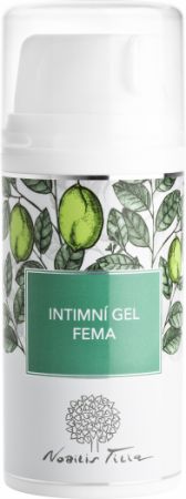 Nobilis Tilia GEL PRO INTIMNÍ HYGIENU FEMA 100ml