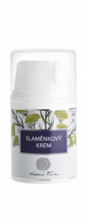 NOBILIS TILIA  Slaměnkový krém: 50 ml 