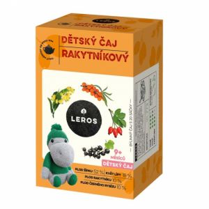 Fotografie Nobilis Tilia Nobilis, Dětský čaj pro zdraví a sílu, 50 g