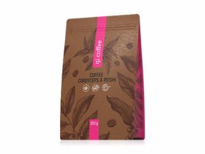 Energy QI coffee XXL 200g