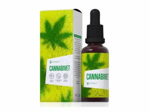 Energy Cannabivet 30ml