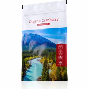 ENERGY Organic Cranberry Juice powder 100g
