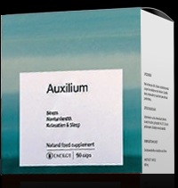 Energy Auxilium 90 kapslí