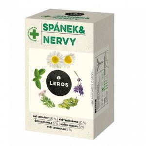 Leros Spánek & nervy