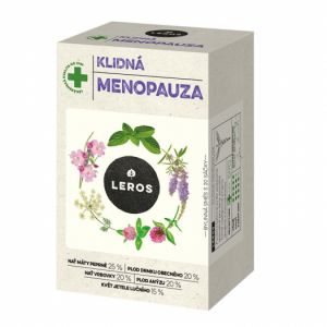 Leros Klidná menopauza 