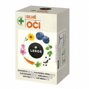 Leros Silné oči 