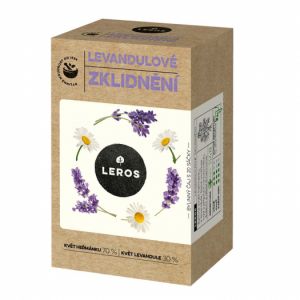 Leros Levandulové zklidnění 